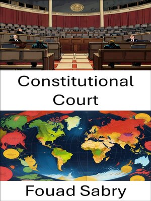 cover image of Constitutional Court